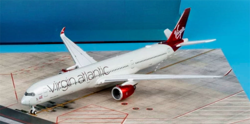 AeroPolaris 1:400 Virgin Atlantic A350-1000 G-VLIB DIECAST Model