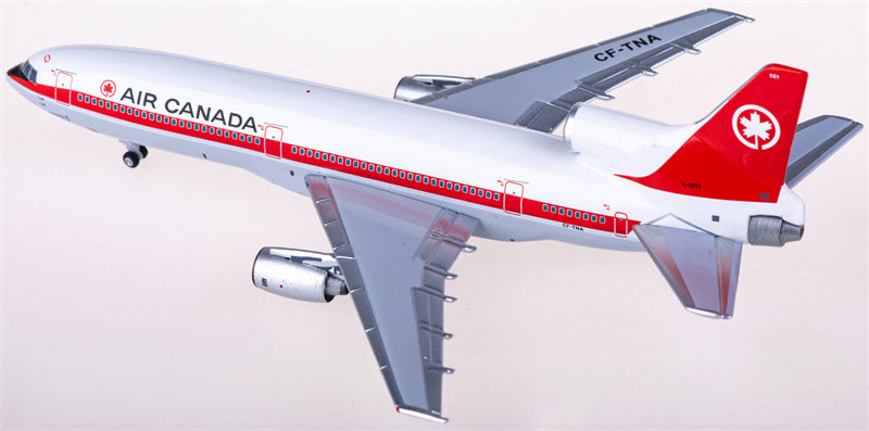 AeroClassics Air Canada for Lockheed L-1011 CF-TNA 1:400 Aircraft Pre-built  Airliner Model Display