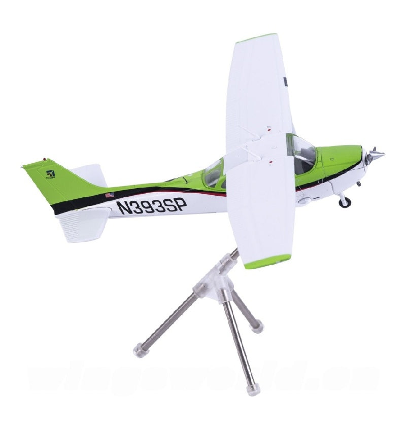 Geminijets 1:72 Cirrus Aviation Cessna 172S N393SP  DIECAST Model