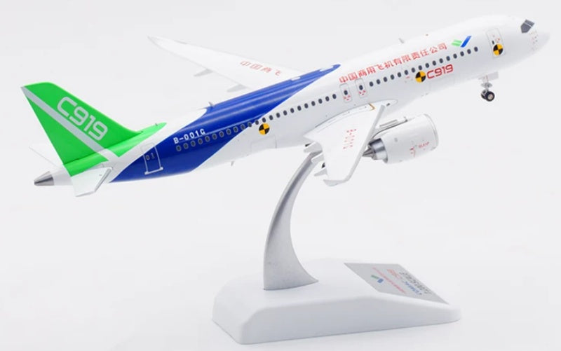 Aviation 1:200 COMAC C919 B-001G  DIECAST Model