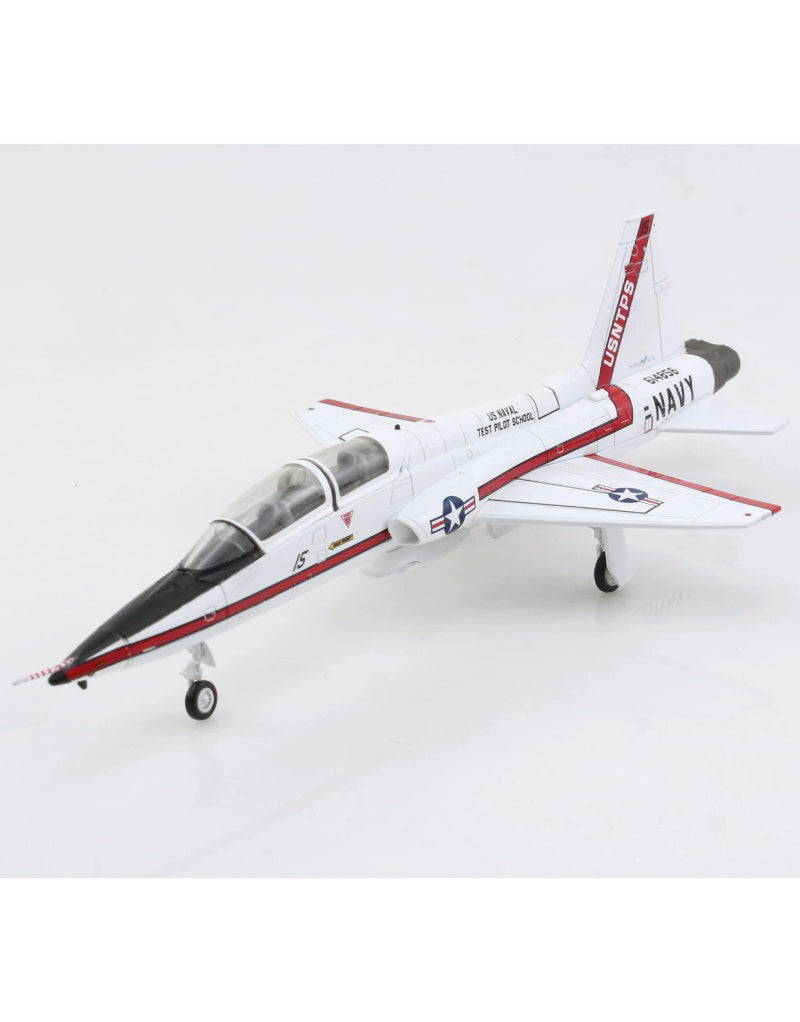 HOBBY MASTER US Naval Test Pilot School T-38A NAS Patuxent River 1:72 Model 2005  USNTPS 15/61-4856