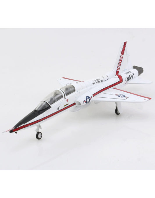 HOBBY MASTER US Naval Test Pilot School T-38A NAS Patuxent River 1:72 Model 2005  USNTPS 15/61-4856