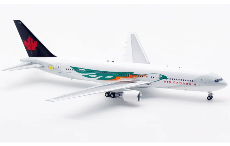 B-Models 1:200 Air Canada B767-300 C-GBZR  DIECAST Model