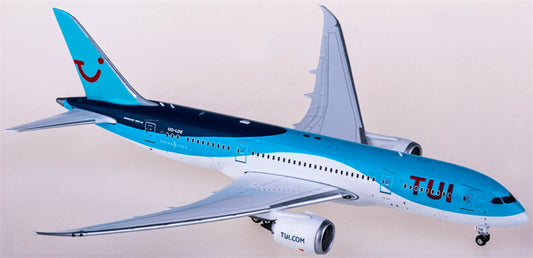 Phoenix TUI Airways for Boeing 787-8 OO-LOE 1:400 Aircraft Pre-built  Airliner Model Display