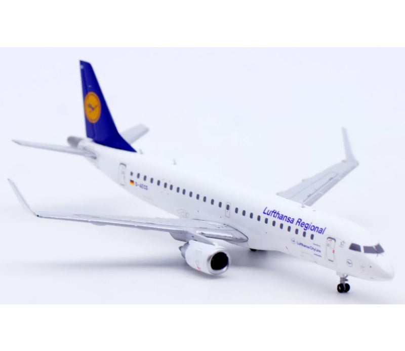 JC Wings 1:400 Lufthansa Regional ERJ-190LR D-AECD  DIECAST Model