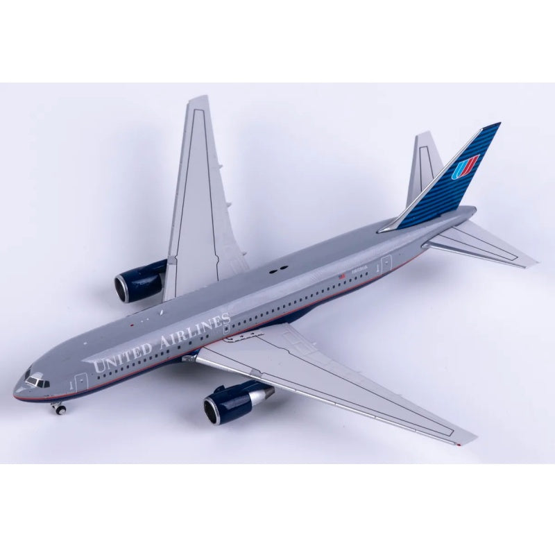 V1-400 1:400 United Airlines Boeing 767-200ER N609UA  DIECAST Model
