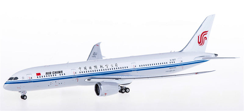 Phoenix Air China for Boeing 787-9 B-7877 1:400 Airplane Pre-built  Airliner Model Display