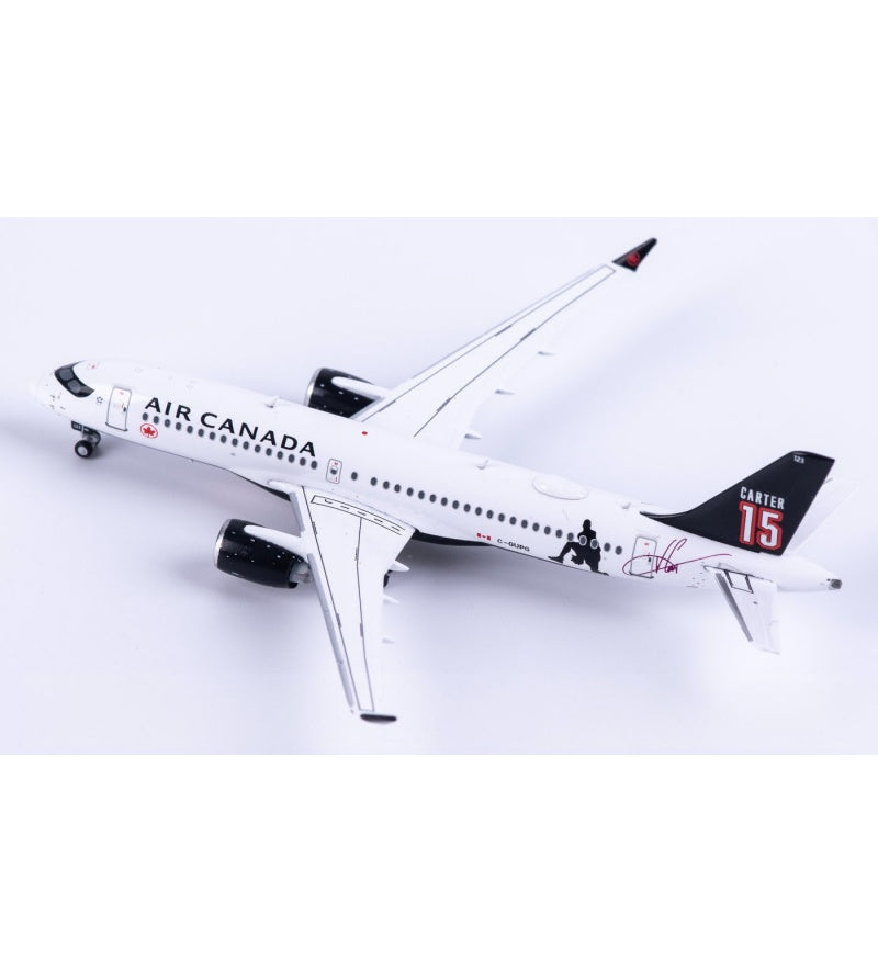 JC Wings 1:400 Air Canada Airbus A220-300 C-GUPG  DIECAST Model