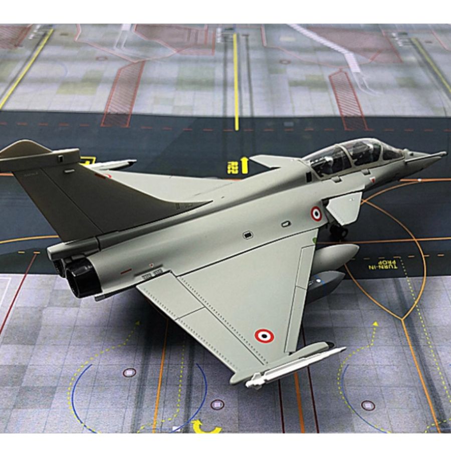 FLOZ French Rafale B Multi purpose Fighter 1:72 Aircraft Pre-built Model