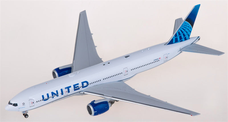 Phoenix United Airlines Boeing 777-200ER N78004 1:400 Diecast Model view 4