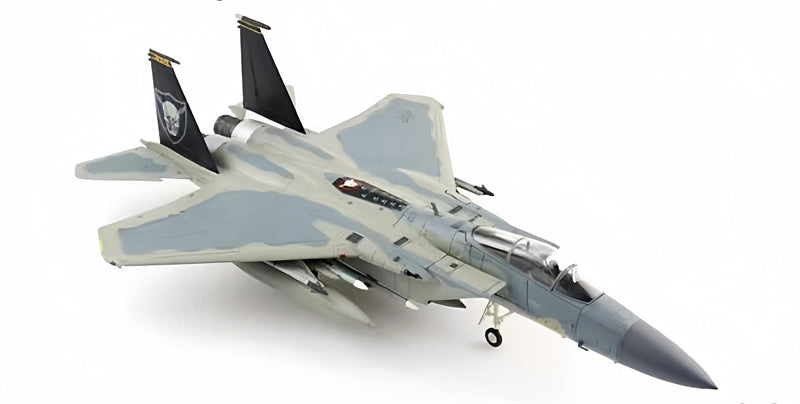 HOBBY MASTER USAF F-15C 493rd FS RAF Lakenheath 1:72 Model 2022 Limited Edition Grim Reapers 1977 - 2022 86-0172