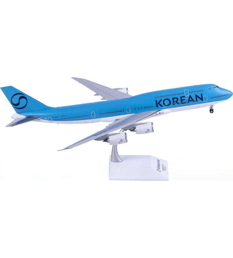JC Wings 1:200 Korean Air Boeing 747-8 HL7638  DIECAST Model