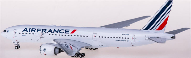 Phoenix Air France Boeing 777-200ER F-GSPP 1:400 Diecast Model view 1