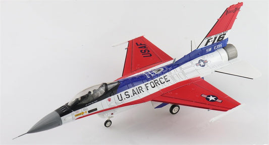 HOBBY MASTER F-16CM USAF Viper Demo 91-0395 Shawn AFB 2024 1:72 Aircraft Pre-built Model