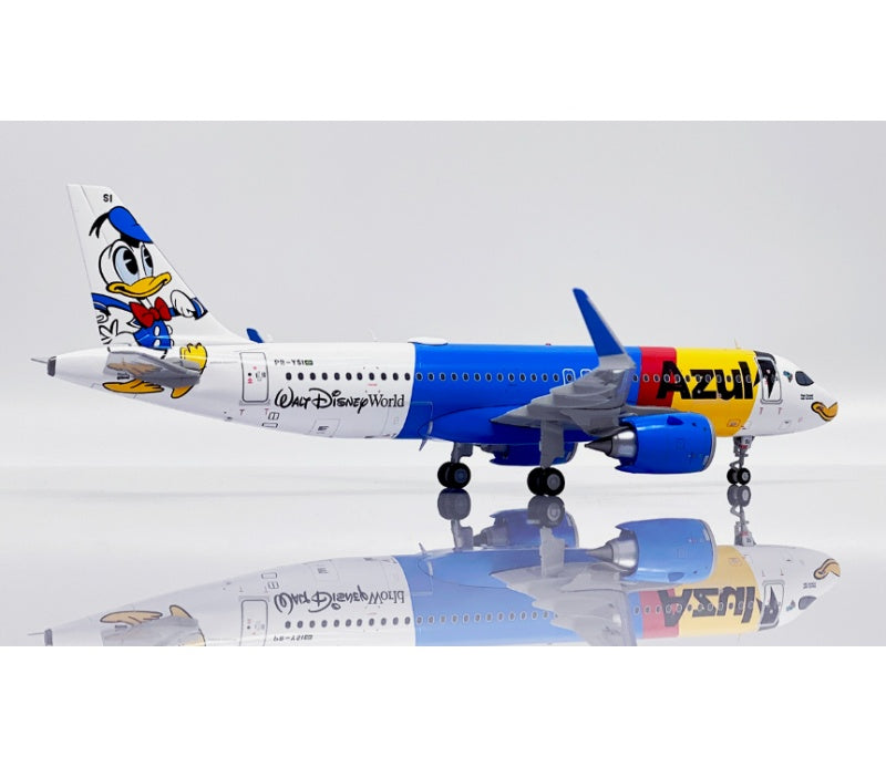 JC Wings 1:200 Azul Airlines A320neo PR-YSI  DIECAST Model