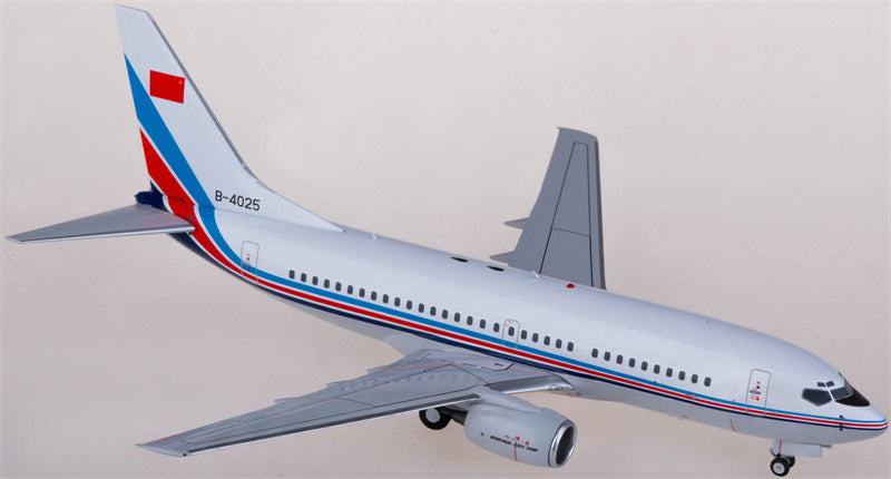 NG Models PLAAF Boeing 737-700 B-4025 1:200 Diecast Model view 1
