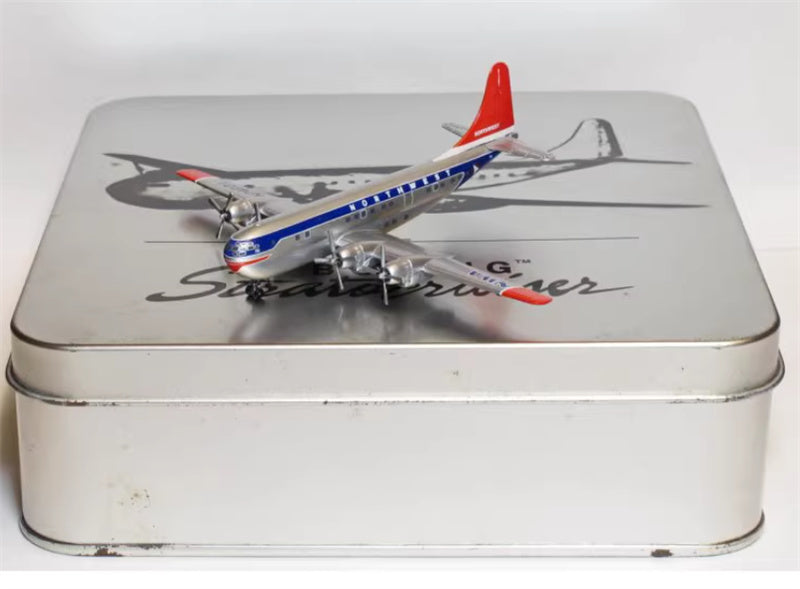 Dragon NORTHWEST Airlines Boeing 377 N74601 Stratocruiser 1:400 Aircraft Pre-built Model
