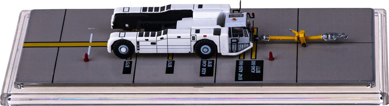JC Wings Blank Towbarless Tractor 1:200 Accessory Model view 1