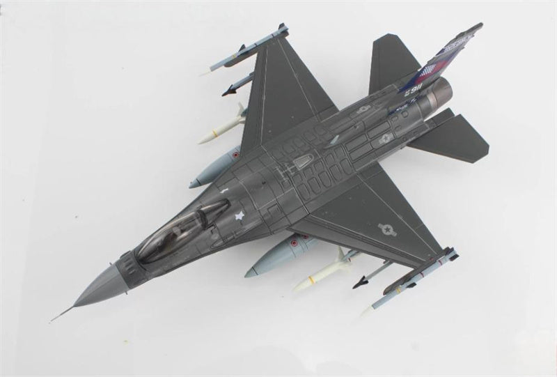 HOBBY MASTER F-16C Fighting Falcon 92-3911 157th FS South Carolina ANG Sept 2020 1:72 Airplane Pre-built Model