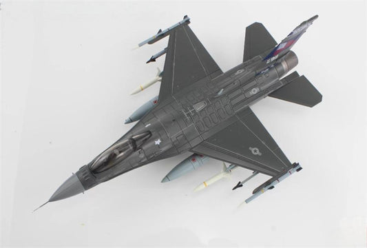 HOBBY MASTER F-16C Fighting Falcon 92-3911 157th FS South Carolina ANG Sept 2020 1:72 Airplane Pre-built Model