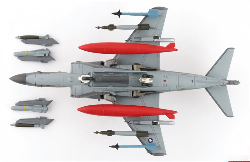 HOBBY MASTER USMC AV-8B+ Harrier II Plus VMA-223 1:72 Model 2025 164569