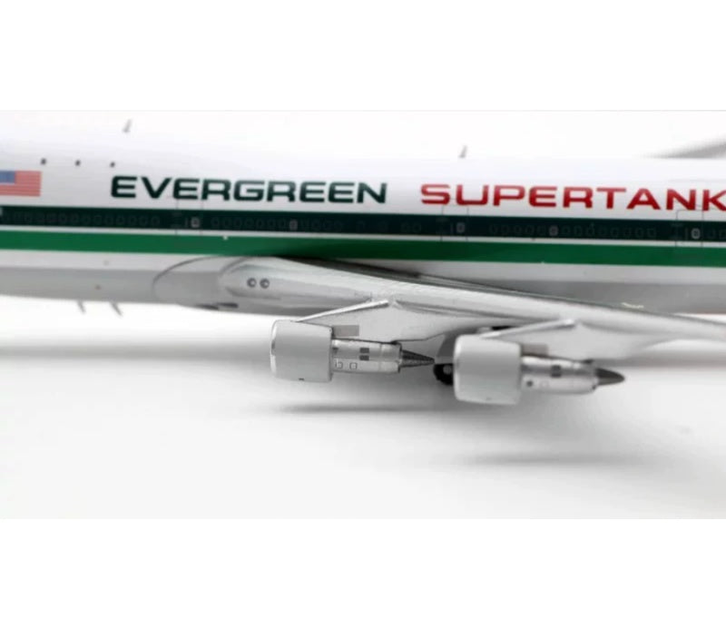 BigBird 1:400 Evergreen Supertanker B747-100SF N479EV  DIECAST Model