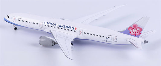 SQ Wings China Airlines Boeing 787-9 B-18811 1:200 Diecast Model view 1