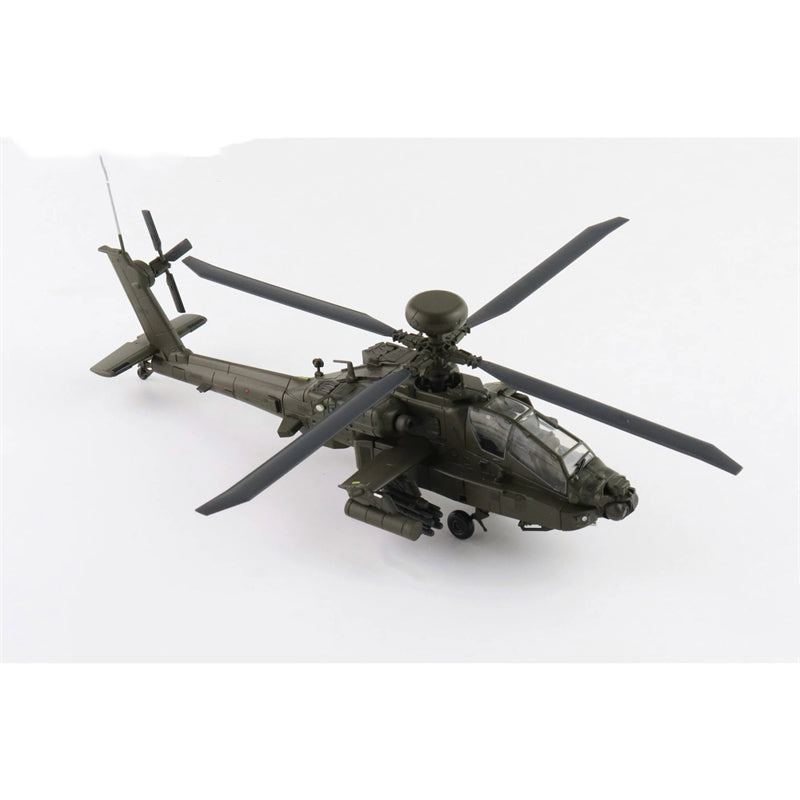 HOBBY MASTER British Army AH-64E Middle Wallop 1:72 Model 2022  Apache Echo ZM714