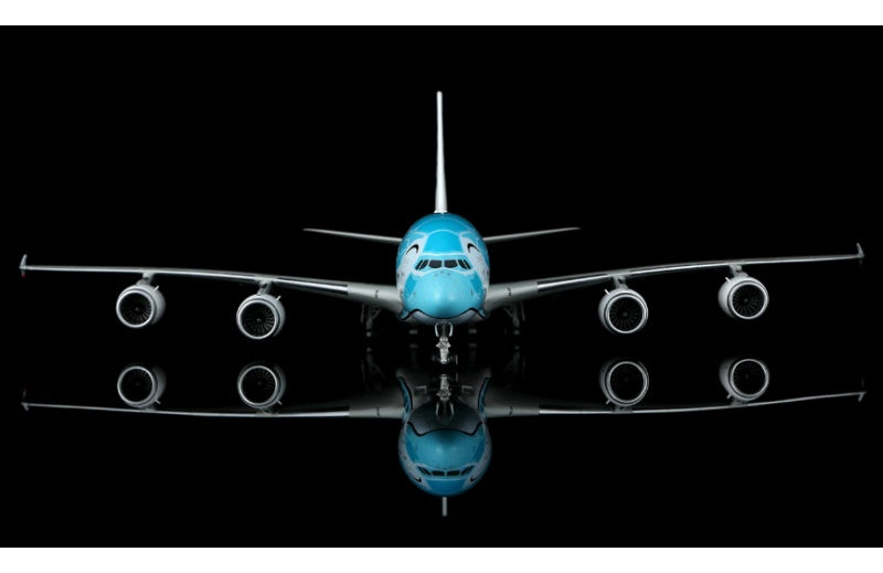 SQ Wings 1:200 ANA A380 JA382A Standard Edition DIECAST Model