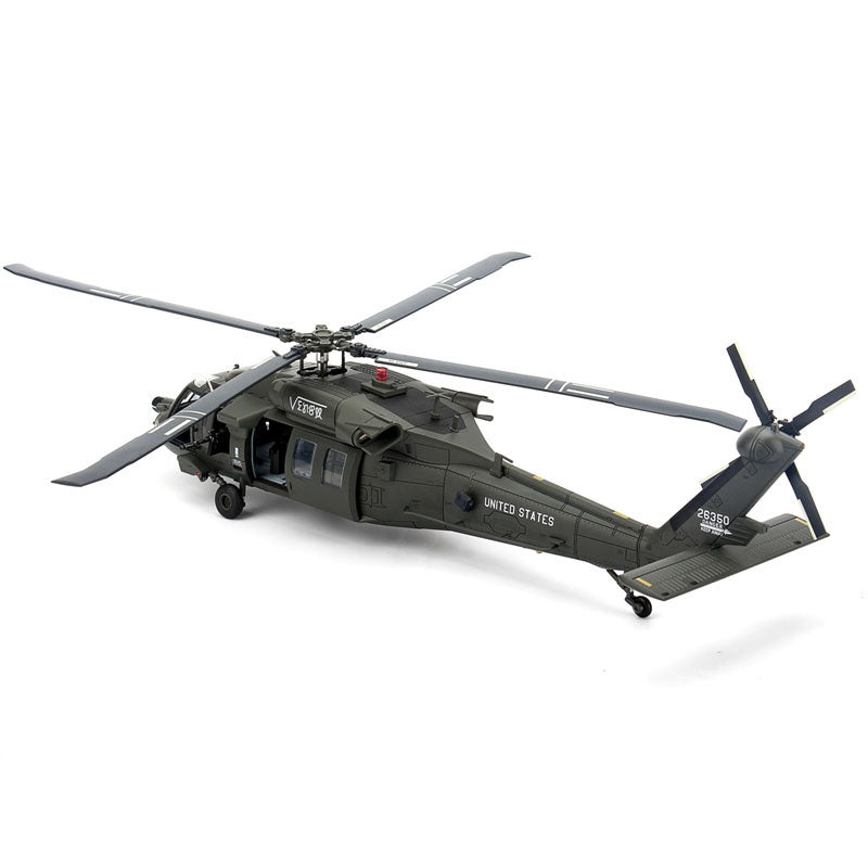Bless Wing US Army MH-60L 160th SOAR 1:48 Model 1993  Black Hawk