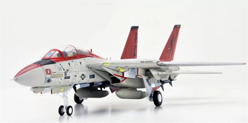 Century Wings US NAVY F-14B VF-101 1:72 Model 1995  Grim Reapers AD101