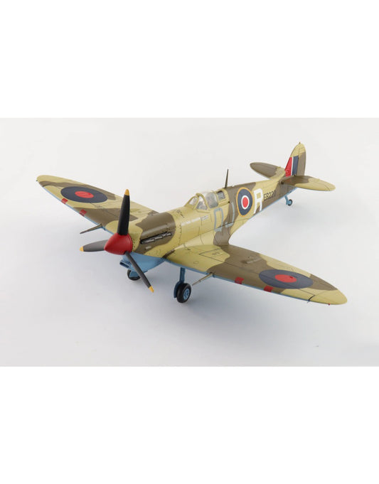 HOBBY MASTER RAF Spitfire M.Vb 92 East India Squ. 1:48 Model Early 1943  Tropical ER220