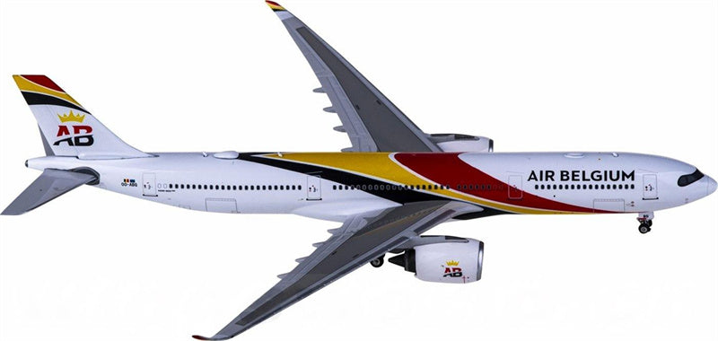Phoenix Air Belgium Airbus A330-900neo OO-ABG 1:400 Diecast Model view 2