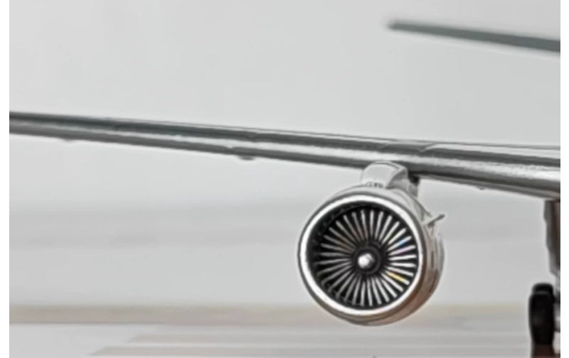 UC Model 1:400 DHL B767-300ER/W G-DHLG  DIECAST Model