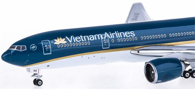 Phoenix Vietnam Airlines Boeing 777-200ER VH-A143 1:400 Diecast Model view 5
