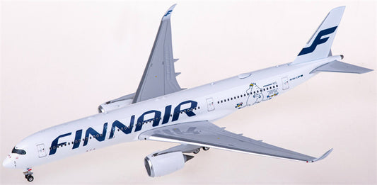 Phoenix Finnair for Airbus A350-900 OH-LWP 1:400 Airplane Pre-built  Airliner Model Display