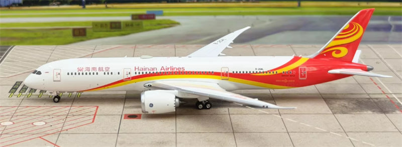 Phoenix 1:400 Hainan Airlines Boeing 787-9 B-20AL  DIECAST Model