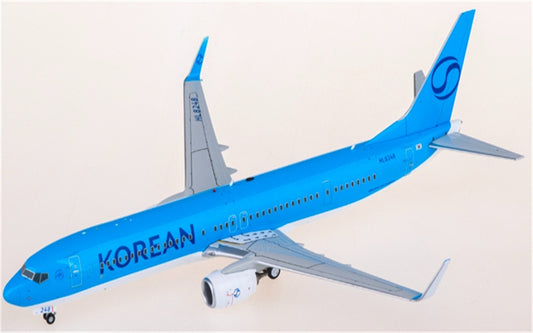 SQ Wings Korean Air Boeing 737-900 HL8248 1:200 Diecast Model view 1