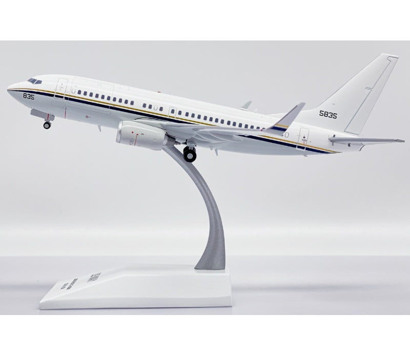 JC Wings 1:200 USA NAVY B737-700 165835  DIECAST Model