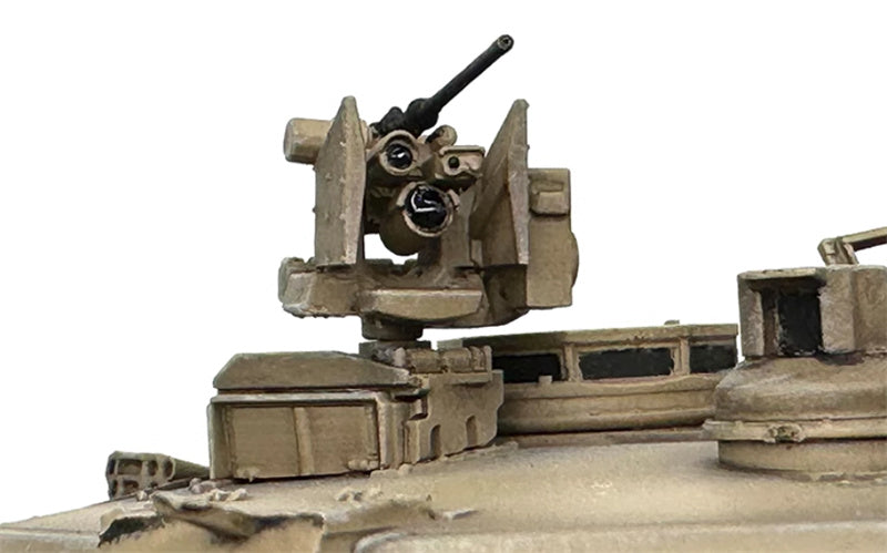 ARTISAN US M1A2 main battle tank SEPv2 1:72 Tank Pre-built Model