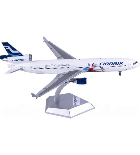 SQ Wings 1:200 Finnair McDonnell Douglas MD-11 OH-LGB  DIECAST Model
