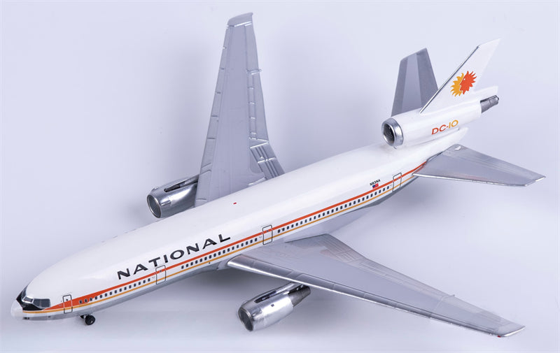 Aeroclassics 1:400 National Airlines McDonnell Douglas DC-10-30 N83NA  DIECAST Model