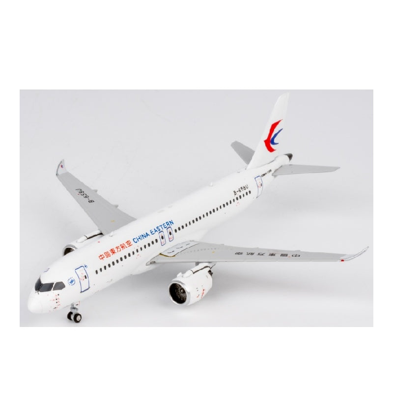 NG Models 1:400 China Eastern Airlines Comac C919 B-658U  DIECAST Model
