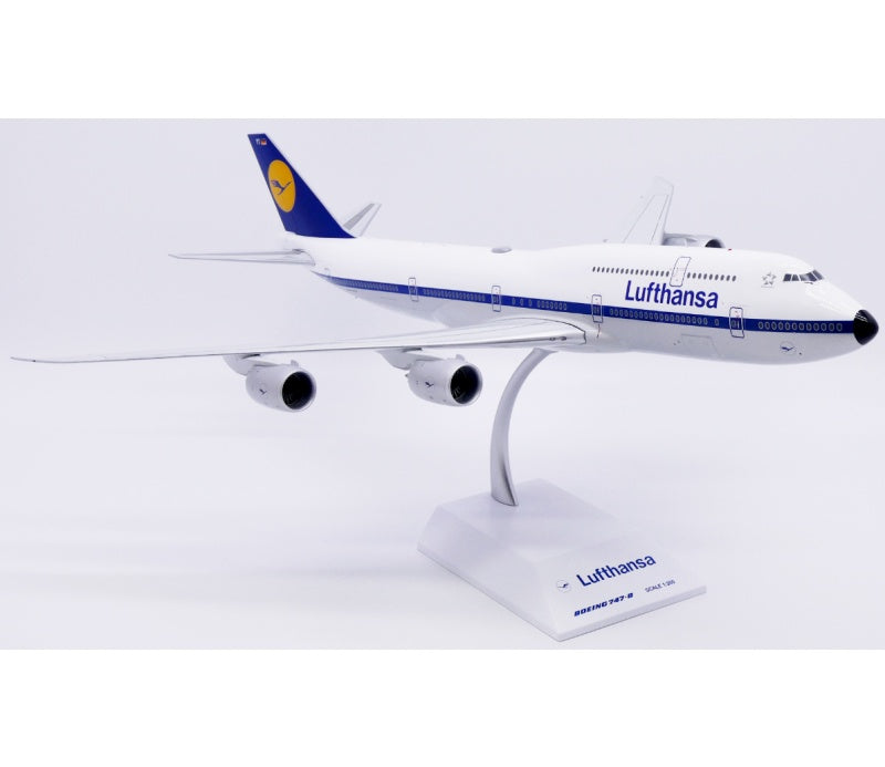 JC Wings 1:200 Lufthansa B747-8 D-ABYT  DIECAST Model