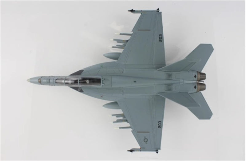 HOBBY MASTER F/A-18F Super Hornet AG203/166613 VFA-103 US Navy June 2016 1:72 Airplane Pre-built Model