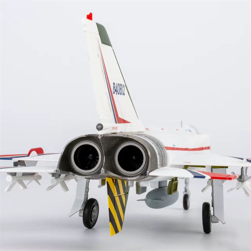Fortune Leopard China Air Force J-8II  1:72 Model    840612