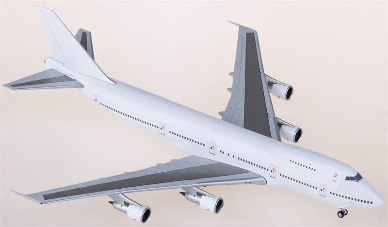 NG Models Boeing 747-100 Blank 1:400 Airplane Pre-built  Airliner Model Display