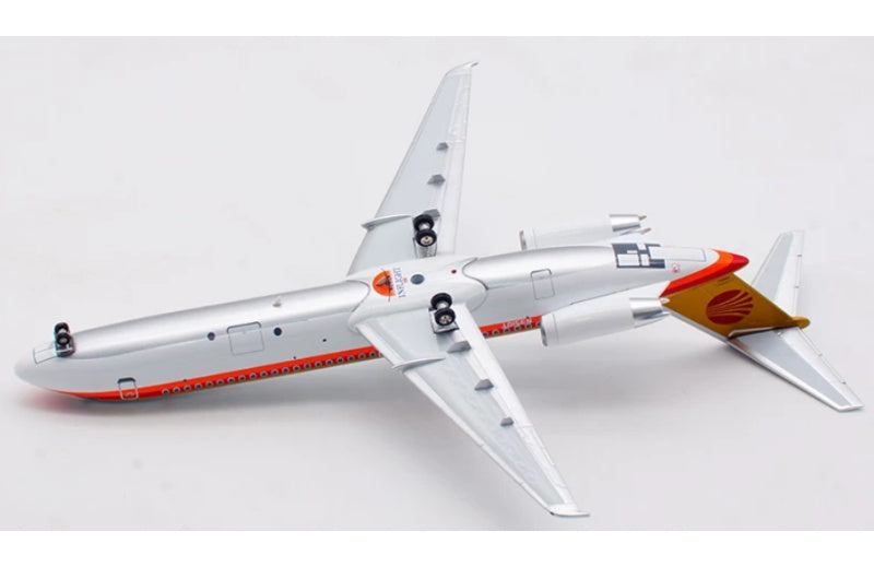 INFLIGHT 1:200 Continental Airlines DC-9 N3510T  DIECAST Model