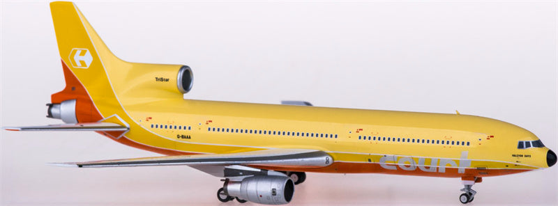 NG Models Court Line Lockheed L-1011-1 G-BAAA 1:400 Diecast Model view 1