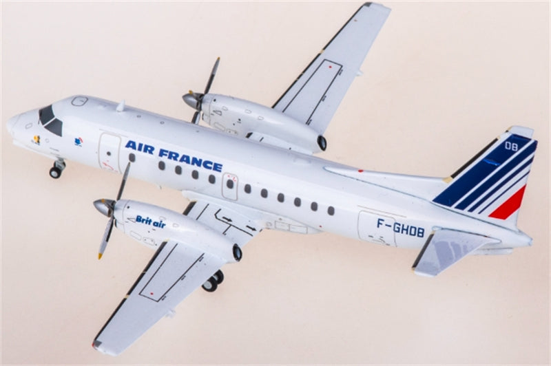 JC Wings Air France Saab 340 F-GHDB 1:200 Diecast Model view 3